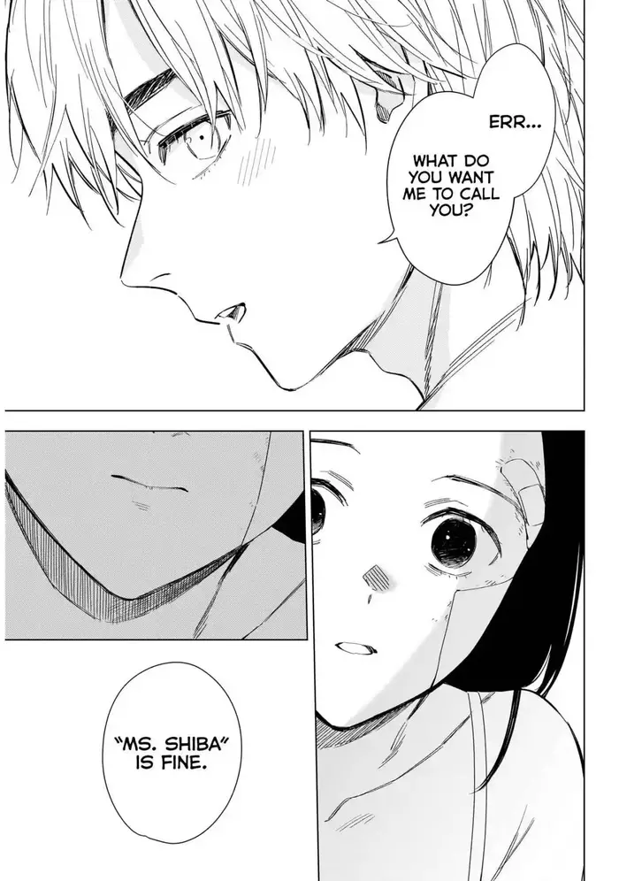 Boy’s Abyss Chapter 148 image Boy